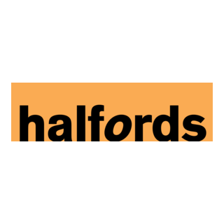 Halfords Logo PNG Vector