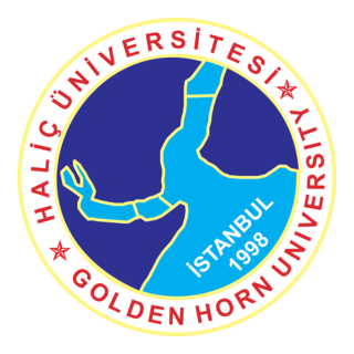 Halic Universitesi Logo PNG Vector