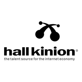 Hall Kinion Logo PNG Vector