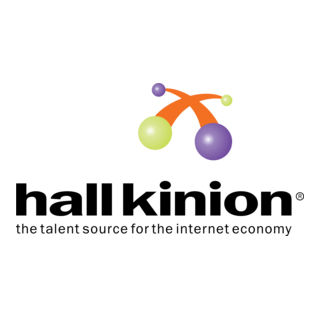 Hall Kinion Logo PNG Vector