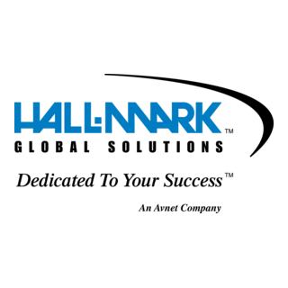Hall-Mark Logo PNG Vector