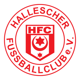 Hallescher FC Logo PNG Vector
