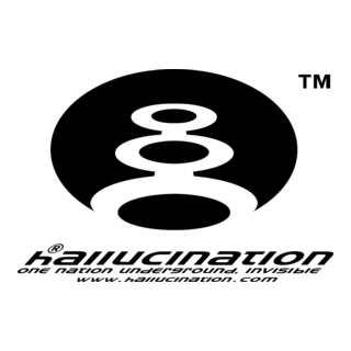 Hallucination Logo PNG Vector