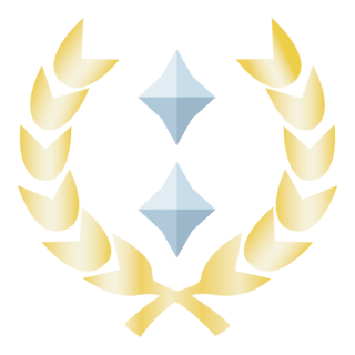 Halo 3 Medals - General Grade 1 Logo PNG Vector