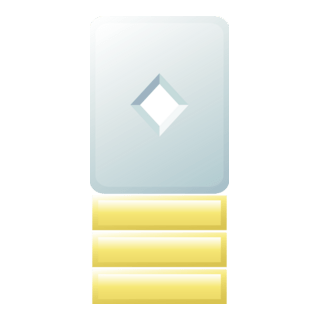 Halo 3 Medals - Lieutenant Grade 4 Logo PNG Vector