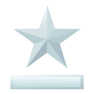 Halo 3 Medals - Major Grade 2 Logo PNG Vector