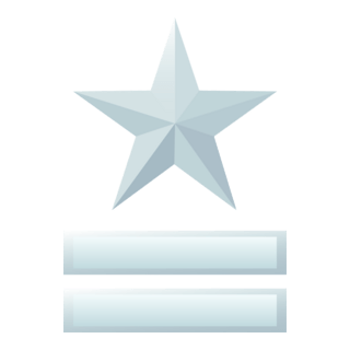 Halo 3 Medals - Major Grade 3 Logo PNG Vector