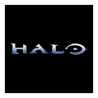 Halo Logo PNG Vector