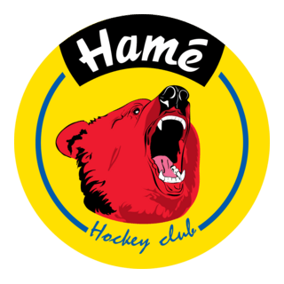 Hame Hockey Club Logo PNG Vector