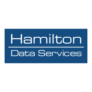 Hamilton Data Services Logo PNG Vector