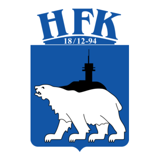 Hammerfest FK Logo PNG Vector
