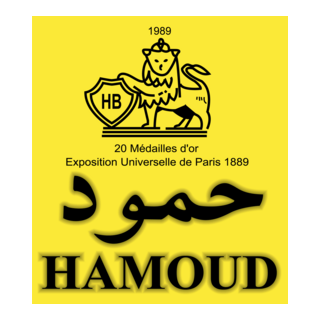 Hamoud Boualem Logo PNG Vector