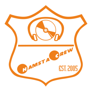 HamstaCrew Logo PNG Vector