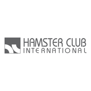 Hamster Club Logo PNG Vector