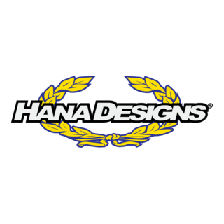 HANA Designs Logo PNG Vector