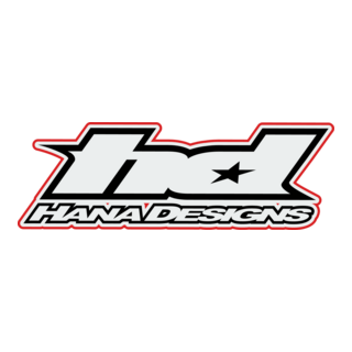 HANA Designs Logo PNG Vector