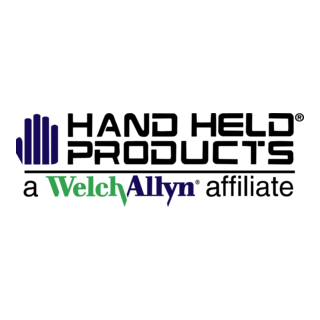 Hand Held Products Logo PNG Vector