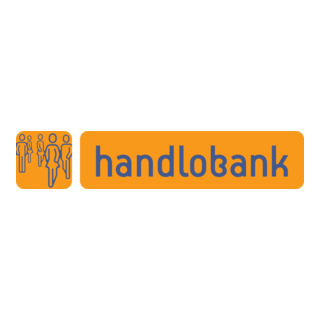 Handlobank Logo PNG Vector