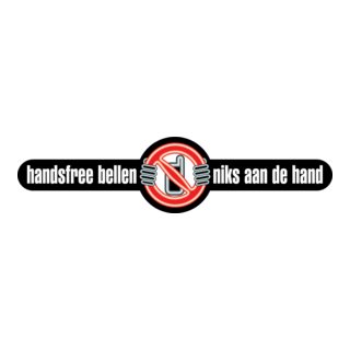 Handsfree bellen Logo PNG Vector
