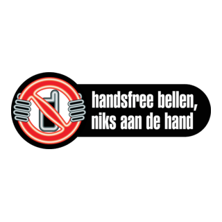 Handsfree bellen Logo PNG Vector