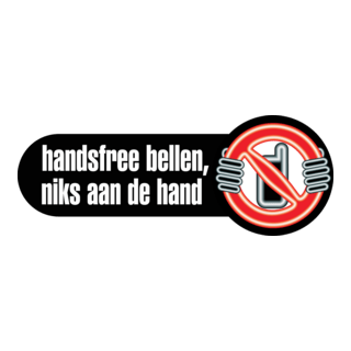 Handsfree bellen Logo PNG Vector