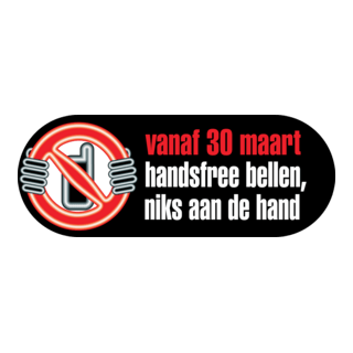 Handsfree bellen Logo PNG Vector