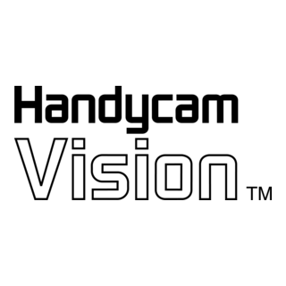 Handycam Vision Logo PNG Vector