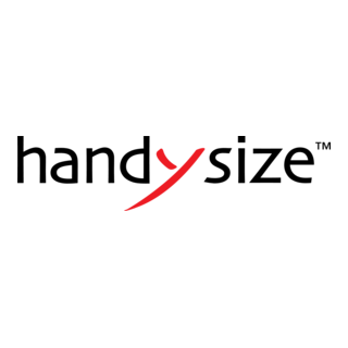 Handysize Logo PNG Vector