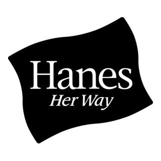 Hanes Her Way Logo PNG Vector