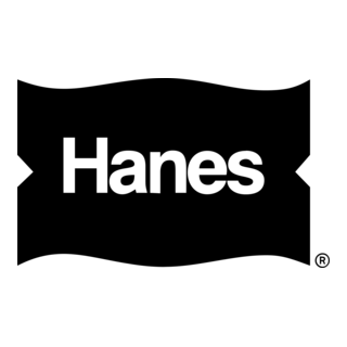 Hanes Logo PNG Vector