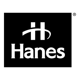 Hanes Logo PNG Vector