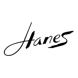 Hanes Logo PNG Vector