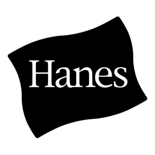 Hanes Logo PNG Vector