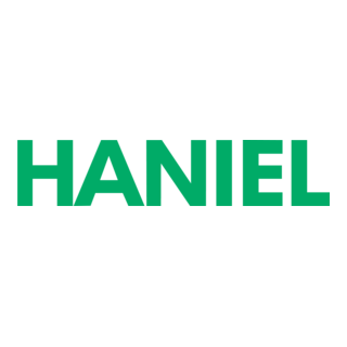 Haniel Textile Service Logo PNG Vector