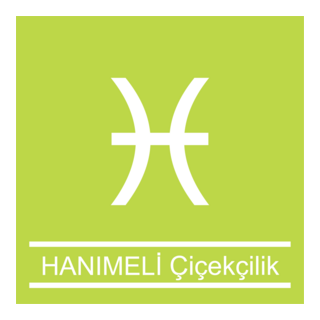 Hanimeli Cicekcilik Logo PNG Vector