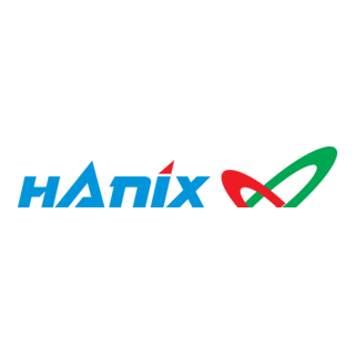 Hanix Logo PNG Vector