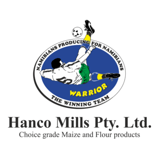 Hanko Mills Logo PNG Vector