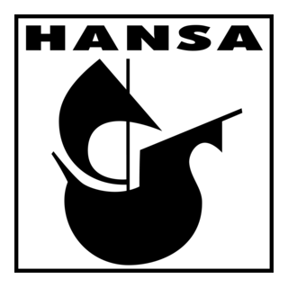 Hansa Logo PNG Vector