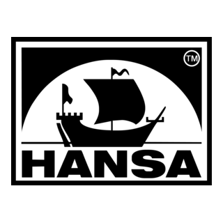 HANSA Logo PNG Vector