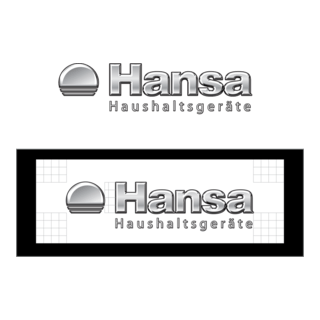 Hansa Logo PNG Vector