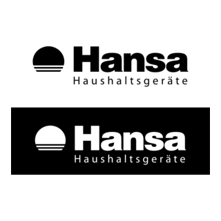 Hansa Logo PNG Vector