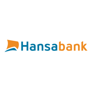 Hansabank Logo PNG Vector