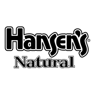 Hansen's Natural Logo PNG Vector