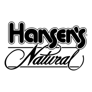 Hansen's Natural Logo PNG Vector