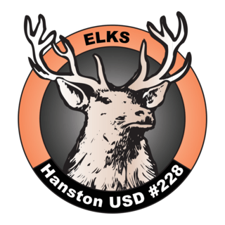 Hanston USD #228 Logo PNG Vector