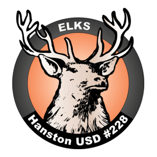 Hanston USD #228 Logo PNG Vector