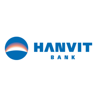 Hanvit Bank Logo PNG Vector