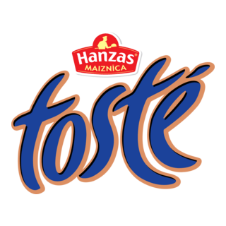 Hanzas Maiznica Toste Logo PNG Vector