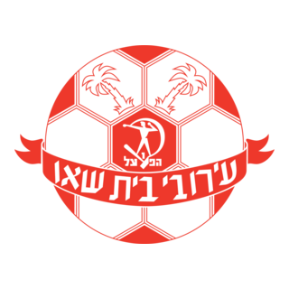 Hapoel Beit Sh'an Logo PNG Vector