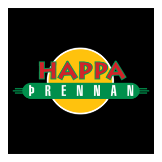 Happa Trennan Logo PNG Vector